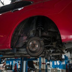 car repair business composition